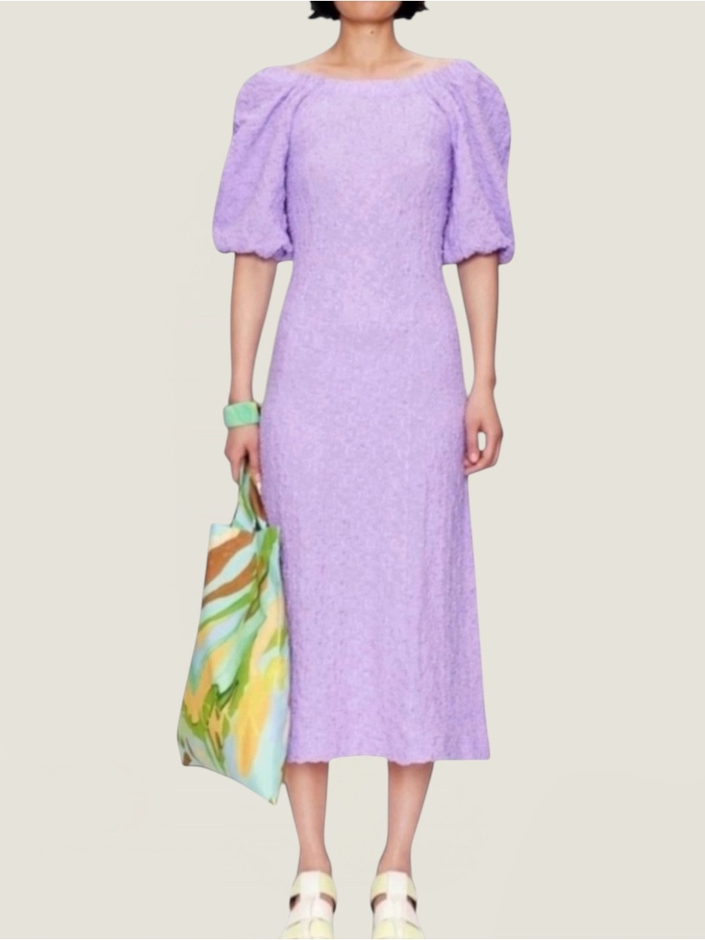 STINE GOYA Denmark Garance Dress Size Small